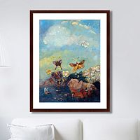картина: butterflies, 1910г. в Волжском
