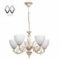 подвесная люстра mw-light ариадна 450013005 в Волжском