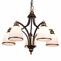 подвесная люстра arte lamp bonito a9518lm-5ba в Волжском