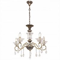 подвесная люстра silver light bernardet 518.53.5 в Волжском