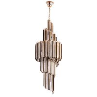 каскадная люстра divinare frizzante 1683/01 lm-11 в Волжском