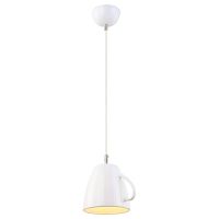 подвесной светильник arte lamp cafeteria a6605sp-1wh в Волжском