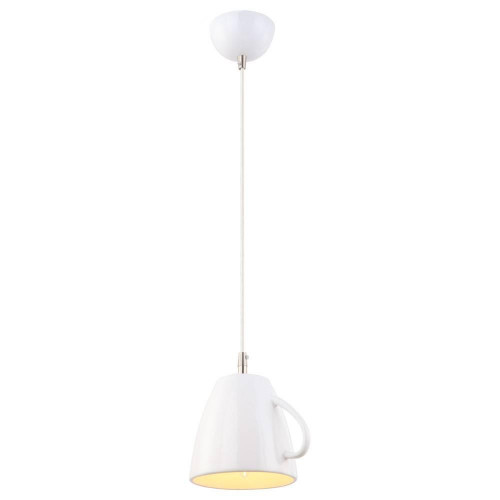 подвесной светильник arte lamp cafeteria a6605sp-1wh в Волжском