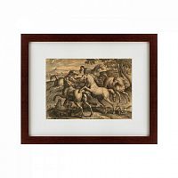 картина: fighting horses, 1575 в Волжском