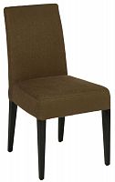 стул aylso dining chair кожа коричневая в Волжском