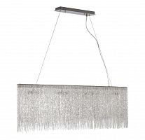 подвесной светильник crystal lux corona sp8 l1000 chrome в Волжском