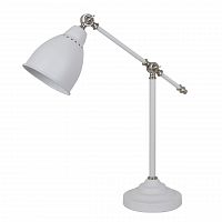 настольная лампа arte lamp braccio a2054lt-1wh в Волжском