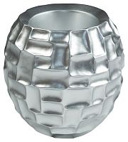 ваза настольная nugget silver circle big в Волжском