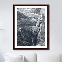 картина: rocks in iceland в Волжском