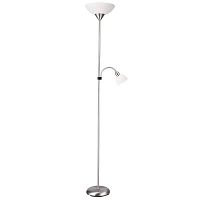 торшер arte lamp duetto a9569pn-2si в Волжском