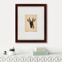 картина: the deer head, 1816 в Волжском