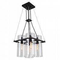 подвесная люстра arte lamp 58 a8586sp-4bk в Волжском