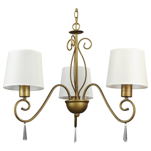 подвесная люстра arte lamp carolina a9239lm-3br в Волжском