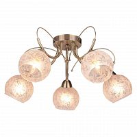 потолочная люстра toplight patricia tl3740x-05ab в Волжском