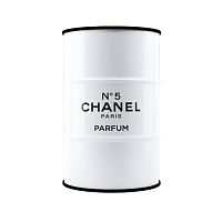 бочка chanel white & black xl в Волжском