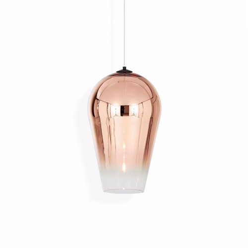 подвесной светильник fade copper от delight collection в Волжском