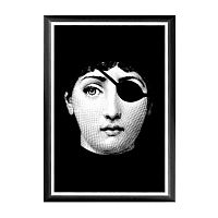 арт-постер маскарад fornasetti в Волжском