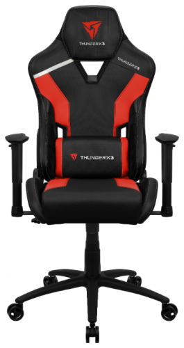 кресло компьютерное игровое thunderx3 tc3 ember red в Волжском