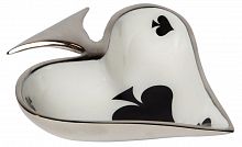 ваза настольная casino spade в Волжском