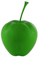 предмет декора статуэтка яблоко apple green small в Волжском