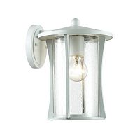 уличный настенный светильник odeon light galen 4173/1w в Волжском