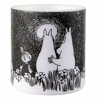 свеча большая moomin лунный свет, 8 см в Волжском