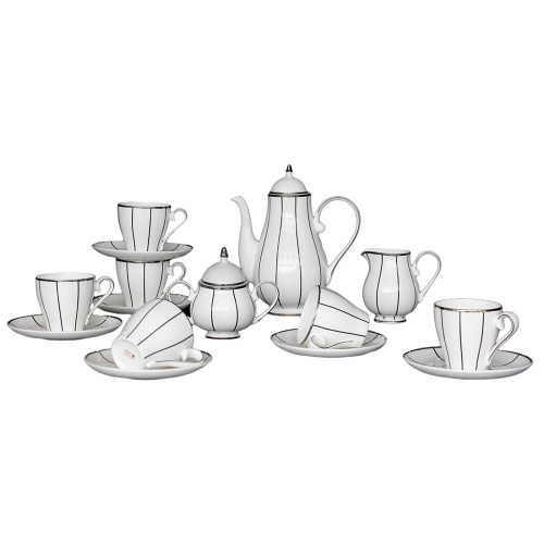 чайный сервиз flavour 17 pcs tea set в Волжском