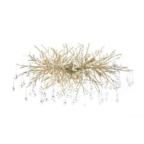 люстра prince rupert (средняя) золото в Волжском