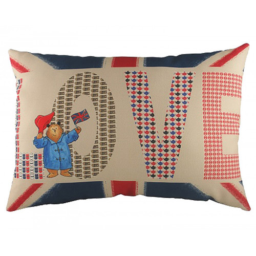 подушка с картинкой paddington love в Волжском