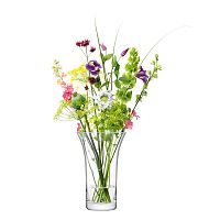 ваза для открытого букета flower 26 см в Волжском