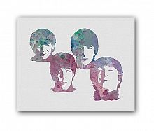 постер the beatles а3 в Волжском