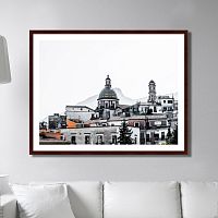 картина: italian rooftops в Волжском