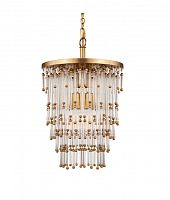 люстра mia small бронзовая в Волжском