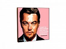 постер dicaprio в Волжском