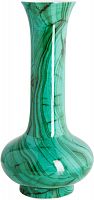 ваза настольная gems malachite vase small в Волжском