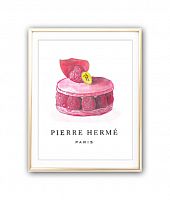 постер pierre herme sweet а3 в Волжском