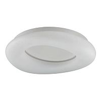 потолочный светодиодный светильник odeon light aura 4064/40cl в Волжском