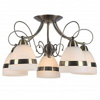 потолочная люстра arte lamp 55 a6192pl-5ab в Волжском