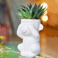 горшок для растений eco слепыш в Волжском