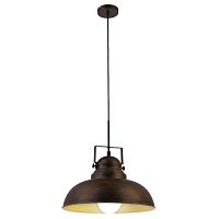 подвесной светильник arte lamp martin a5213sp-1br в Волжском