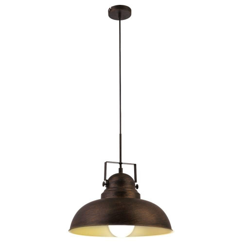 подвесной светильник arte lamp martin a5213sp-1br в Волжском