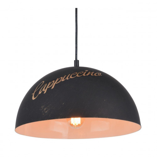 подвесной светильник arte lamp caffe a5063sp-1bn в Волжском