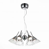 подвесная светодиодная люстра st luce sl930.103.06 в Волжском