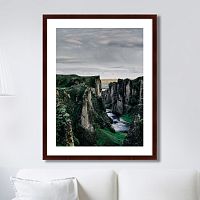 картина: the stunning iceland в Волжском