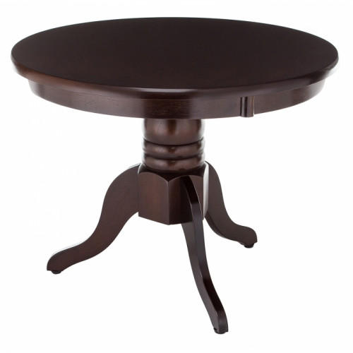 стол журнальный round oak коричневый в Волжском