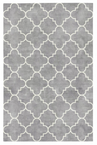 ковер lattice cold grey 140x200 в Волжском