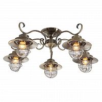 потолочная люстра arte lamp 6 a4579pl-5ab в Волжском