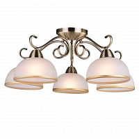 потолочная люстра arte lamp beatrice a1221pl-5ab в Волжском