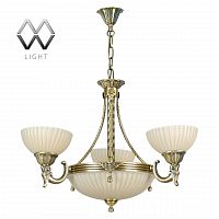 подвесная люстра mw-light афродита 317010406 в Волжском