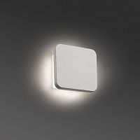 elsa бра белое led 8w 3000k от faro в Волжском